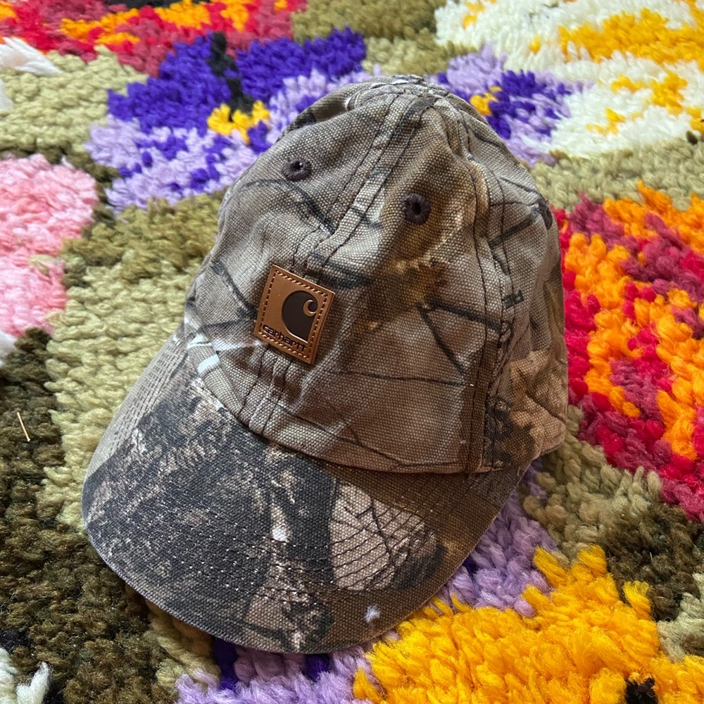 Baby Carhartt Hat 💚